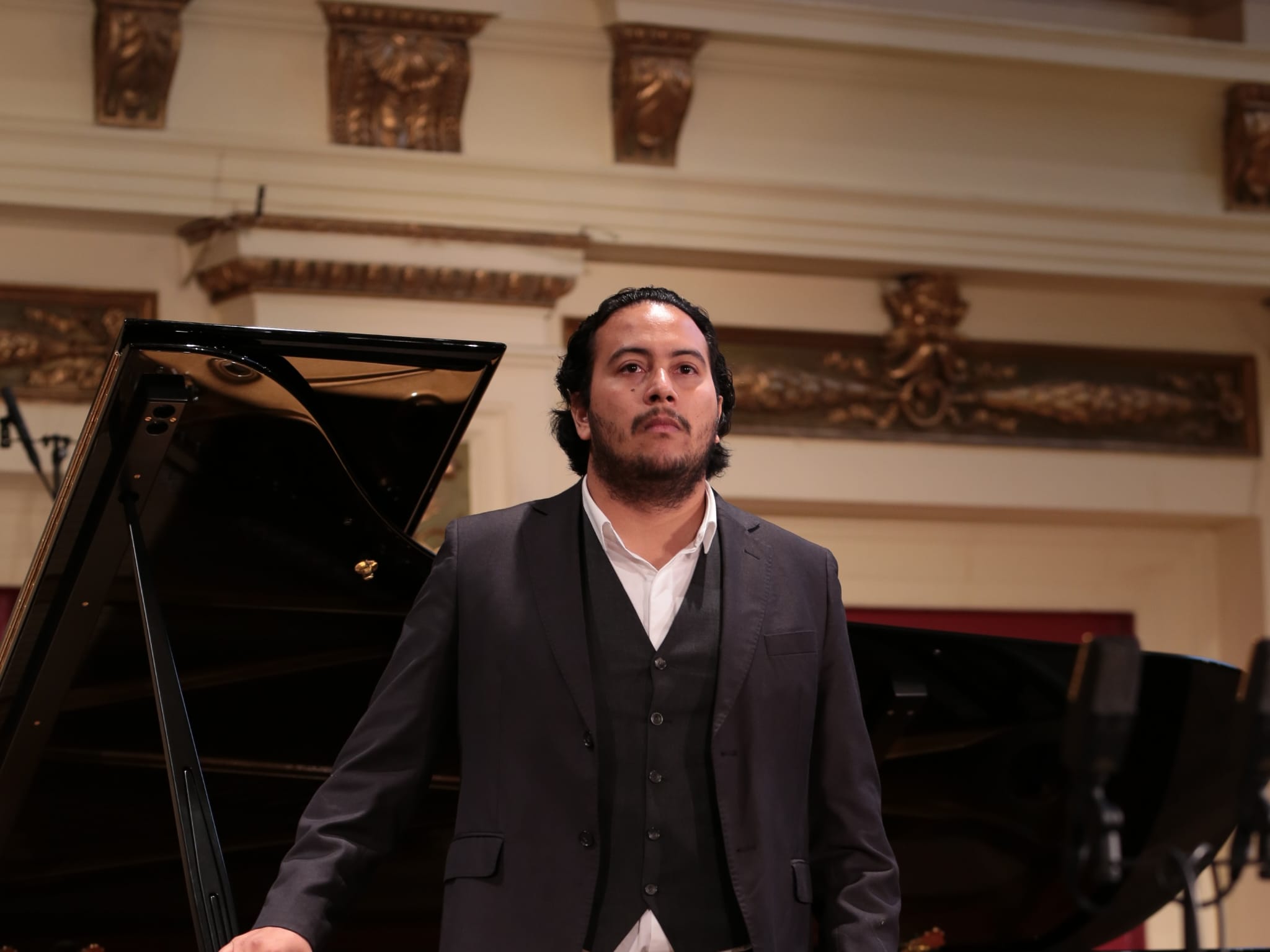 Recital con piano